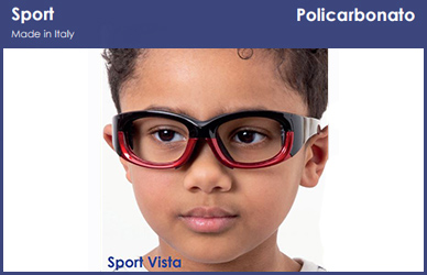 Flexibles Niños Deporte Gafas Oftálmicas 