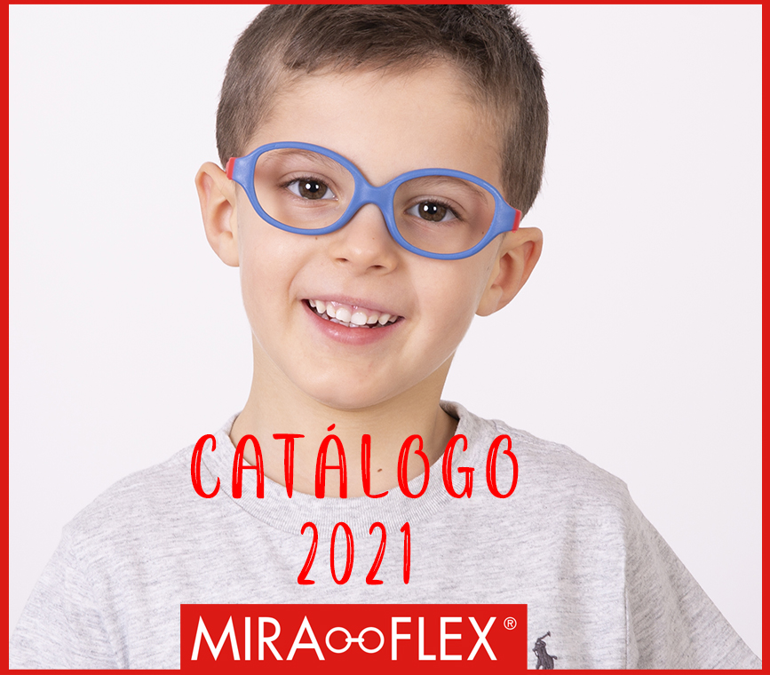 Resistencia alojamiento Barriga Miraflex – Gafas para bebés y niños